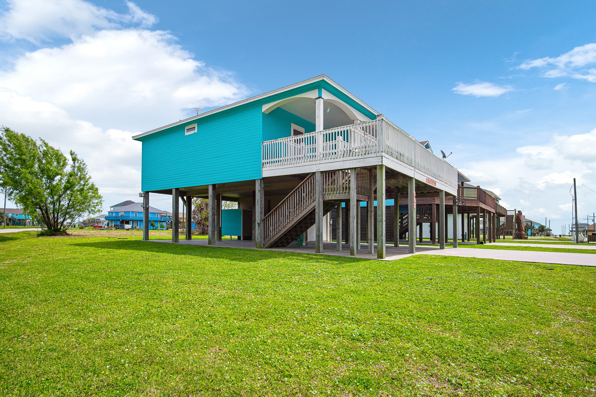988 Gulf Road Crystal Beach, TX 77650 - Photo 34 of 36