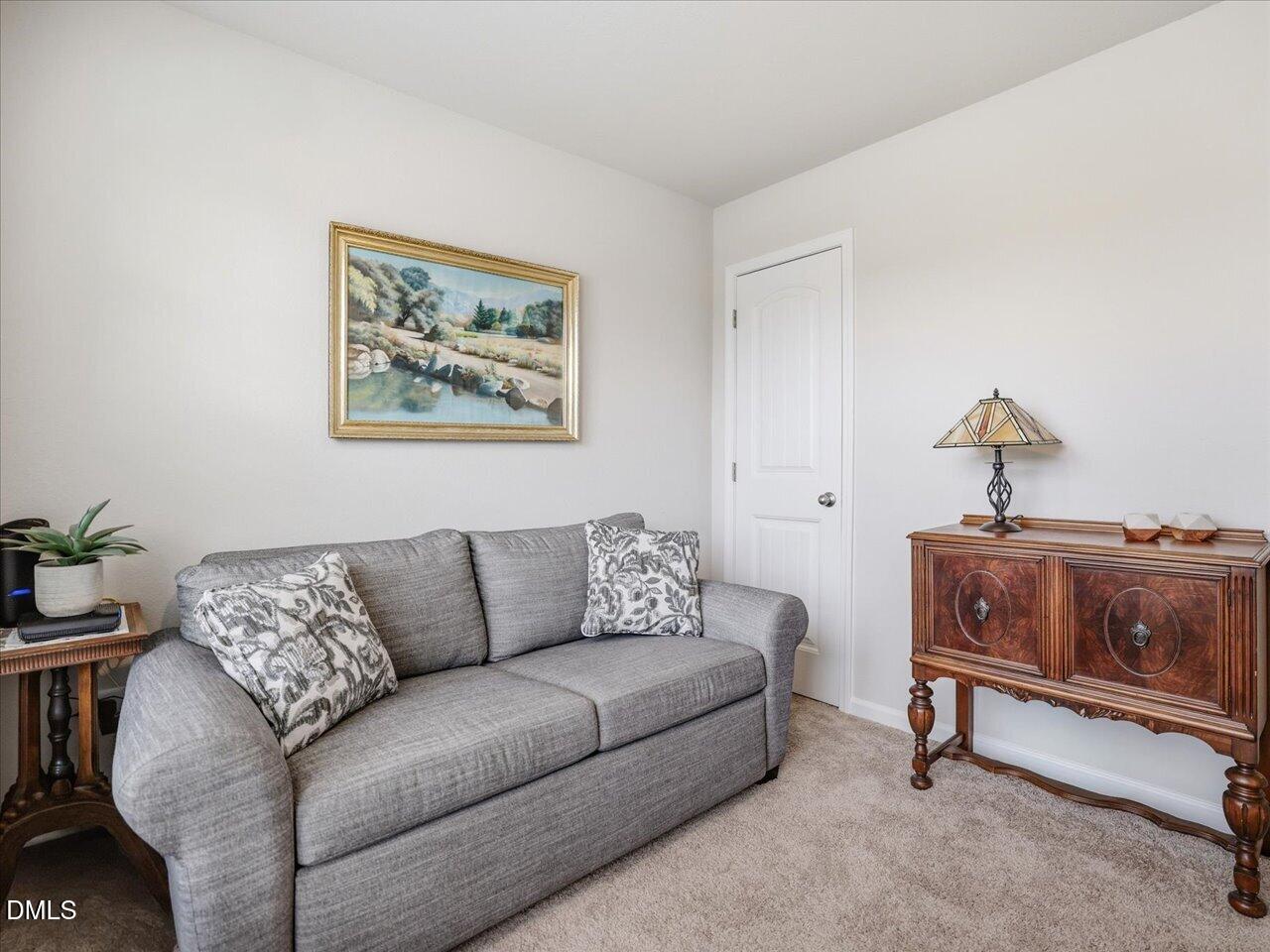 90 Barnsley Road Angier, NC 27501 - Photo 25 of 40 a living room with furniture