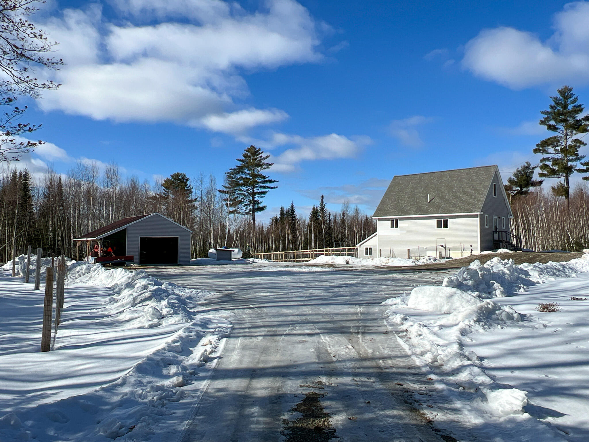 122 Wingate Road Thorndike, ME 04986 - Photo 6 of 34 2