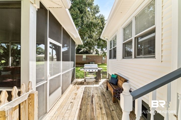 10640 Jeff Hamilton Road Mobile, AL 36695 - Photo 24 of 34
