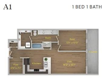 Enjoy Up To 8 Weeks Free! Schedule A Tour Today.