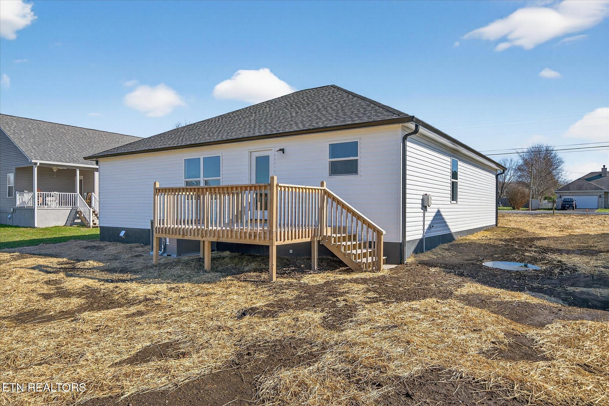 1311 Cook Road Crossville, TN 38555 - Photo 23 of 32 a house view with a backyard space