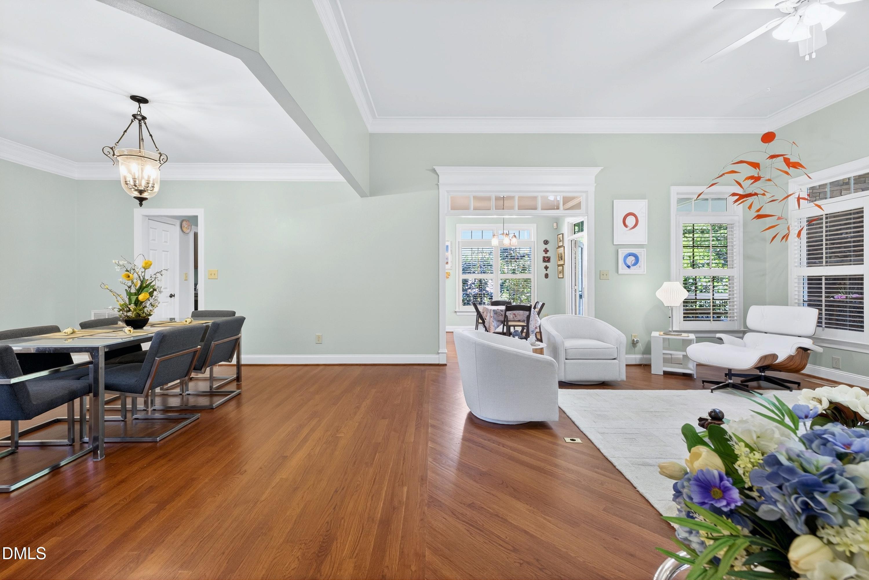1017 Wedgeland Drive Raleigh, NC 27615 - Photo 11 of 46 WScene-7