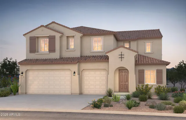 $676,990 | 16080 West Red Bird Road, Surprise, AZ 85387