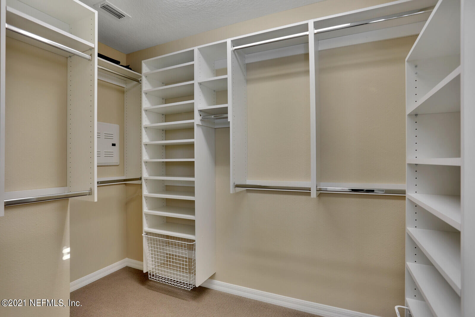 14004 Berryview Road Jacksonville, FL 32258 - Photo 15 of 25 Custom closet