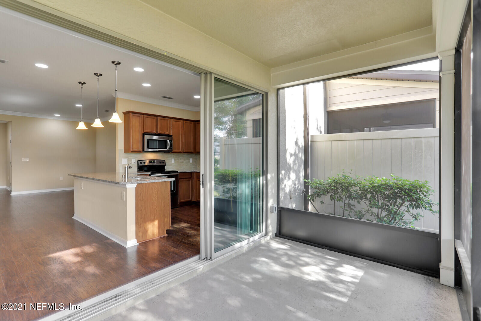 14004 Berryview Road Jacksonville, FL 32258 - Photo 9 of 25 Lanai