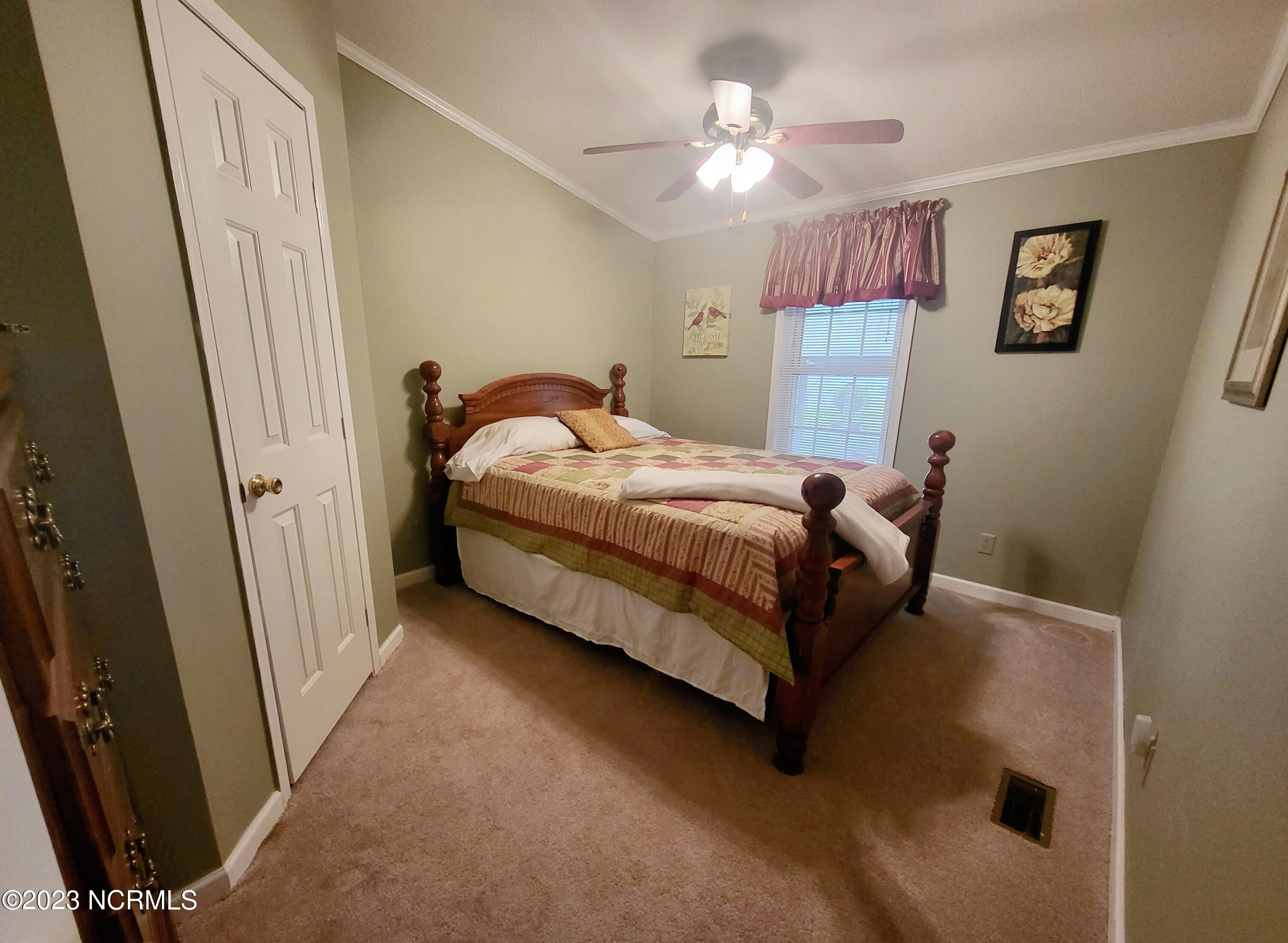 127 Apache Road Harrellsville, NC 27942 - Photo 9 of 11 Bedroom 3