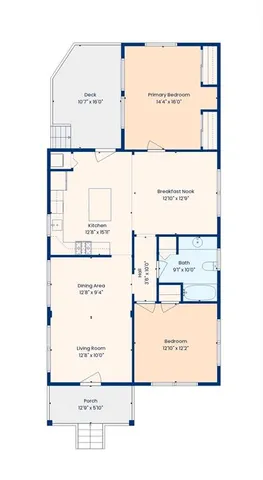 $399,000 | 237 Vinet Avenue, Jefferson, LA 70121