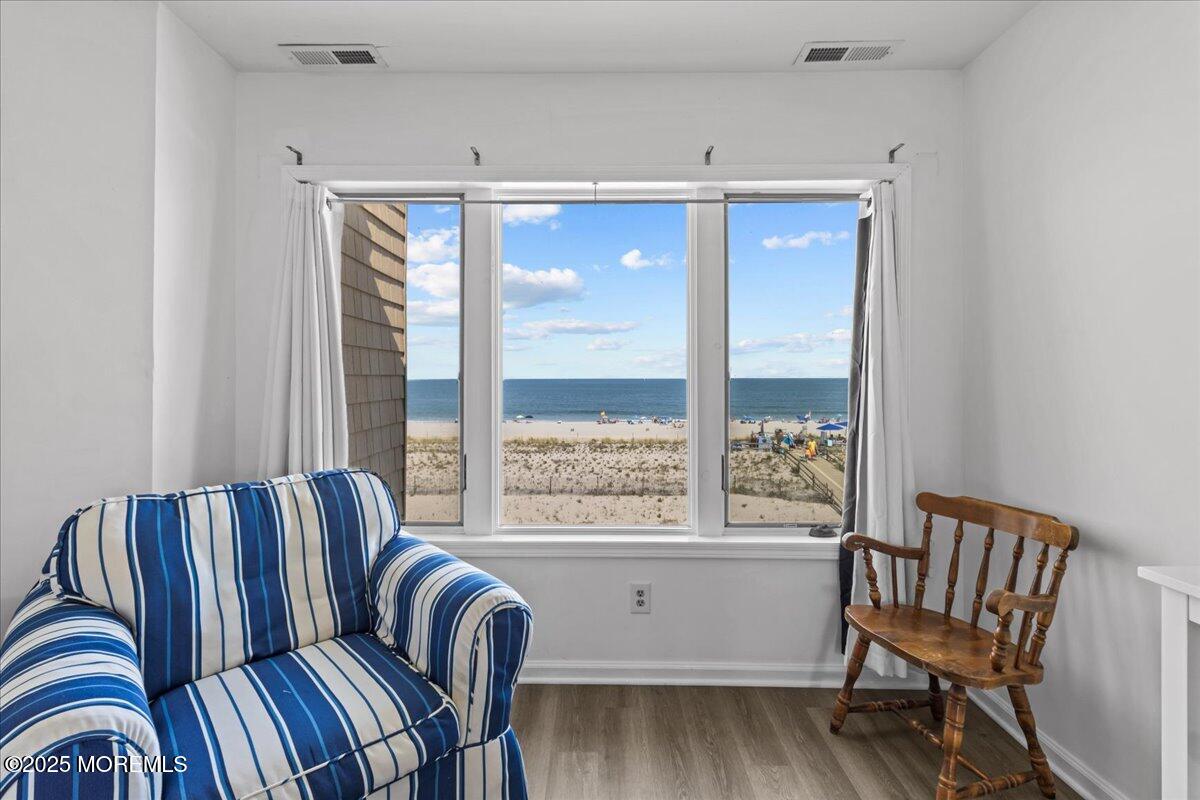 30 Dune Terrace Seaside Heights, NJ 08751 - Photo 16 of 42 a living room with furniture and a window