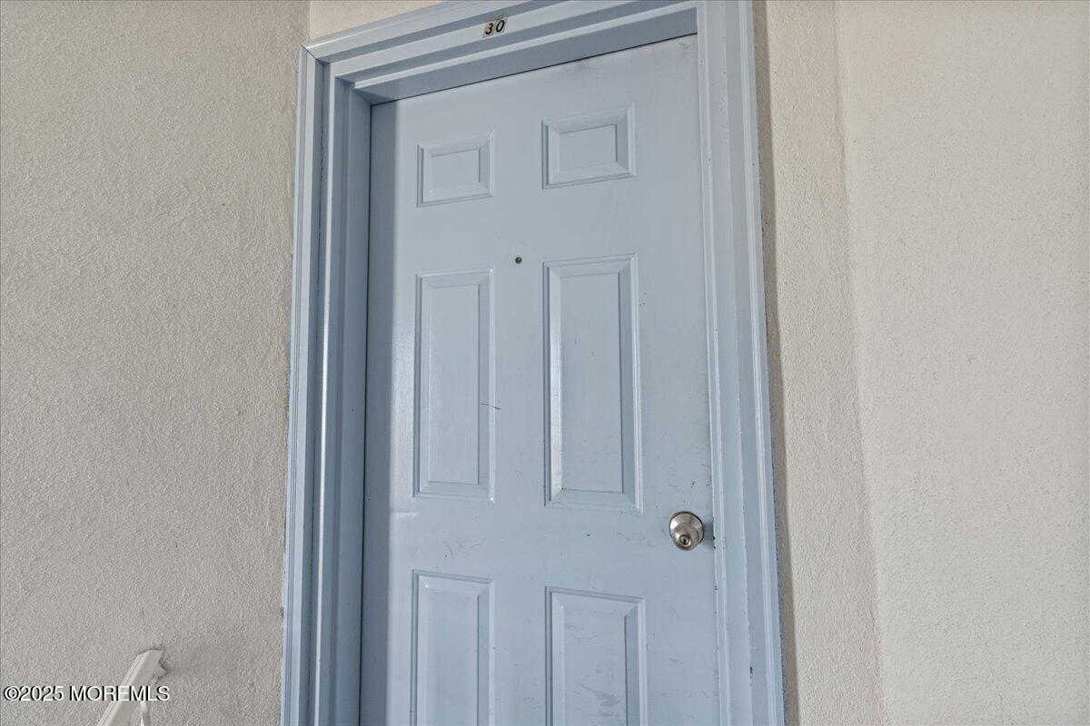 30 Dune Terrace Seaside Heights, NJ 08751 - Photo 26 of 42 a view of a wooden door