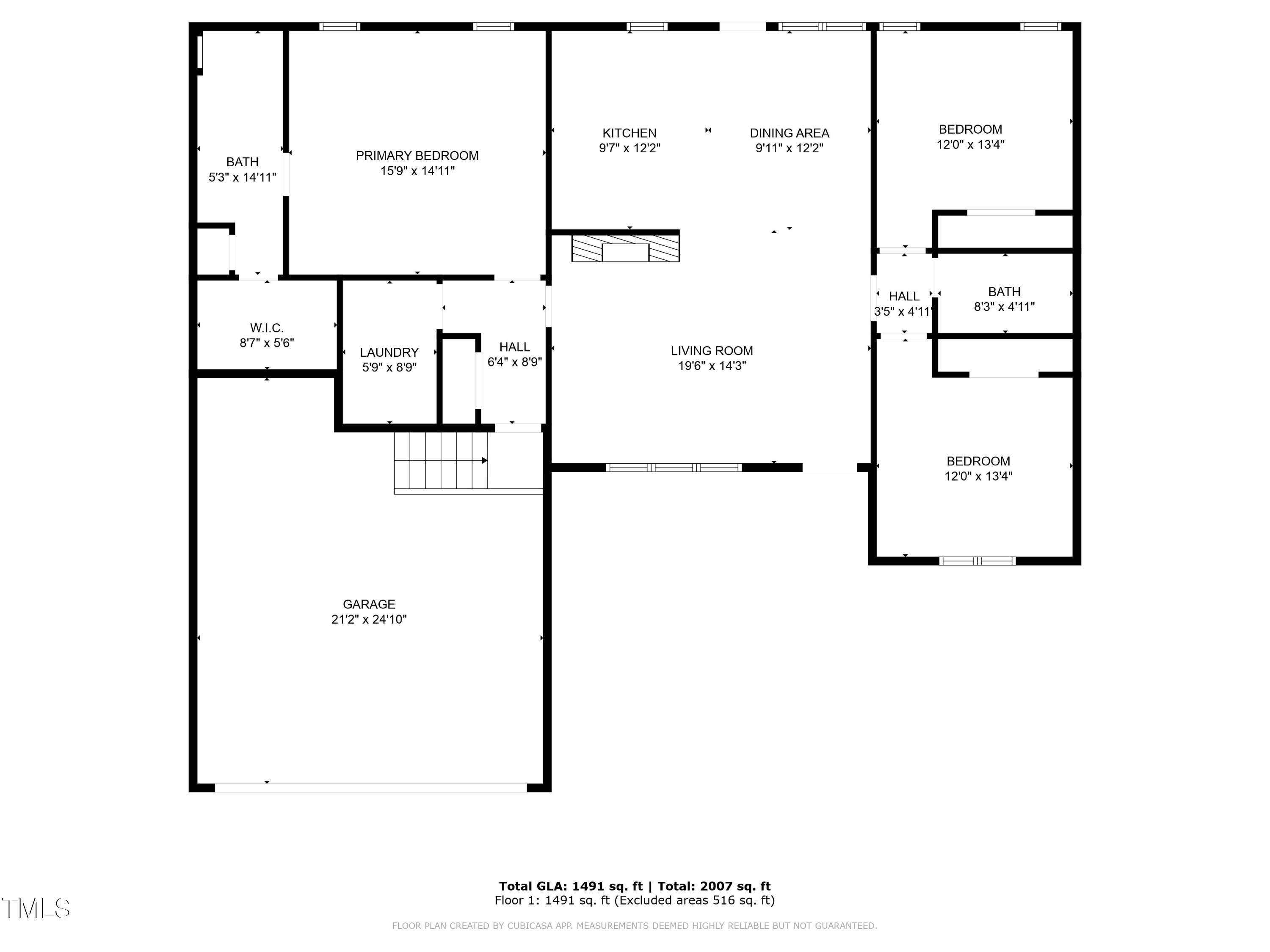 415 Old Farm Road Graham, NC 27253 - Photo 22 of 24 Gallery Image 22