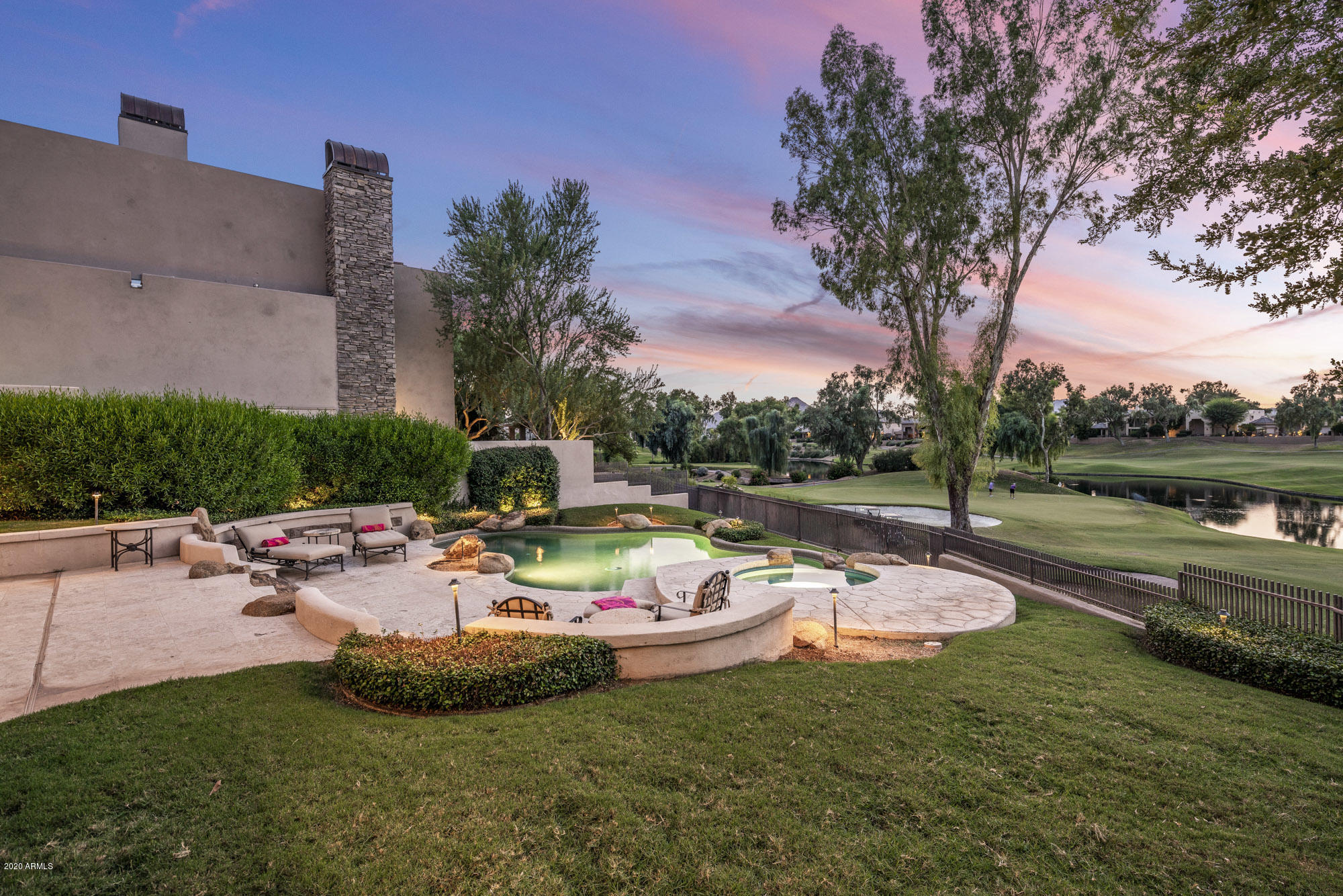 7475 East Gainey Ranch Road, Unit 18 Scottsdale, AZ 85258 - Photo 43 of 48 DSC08132