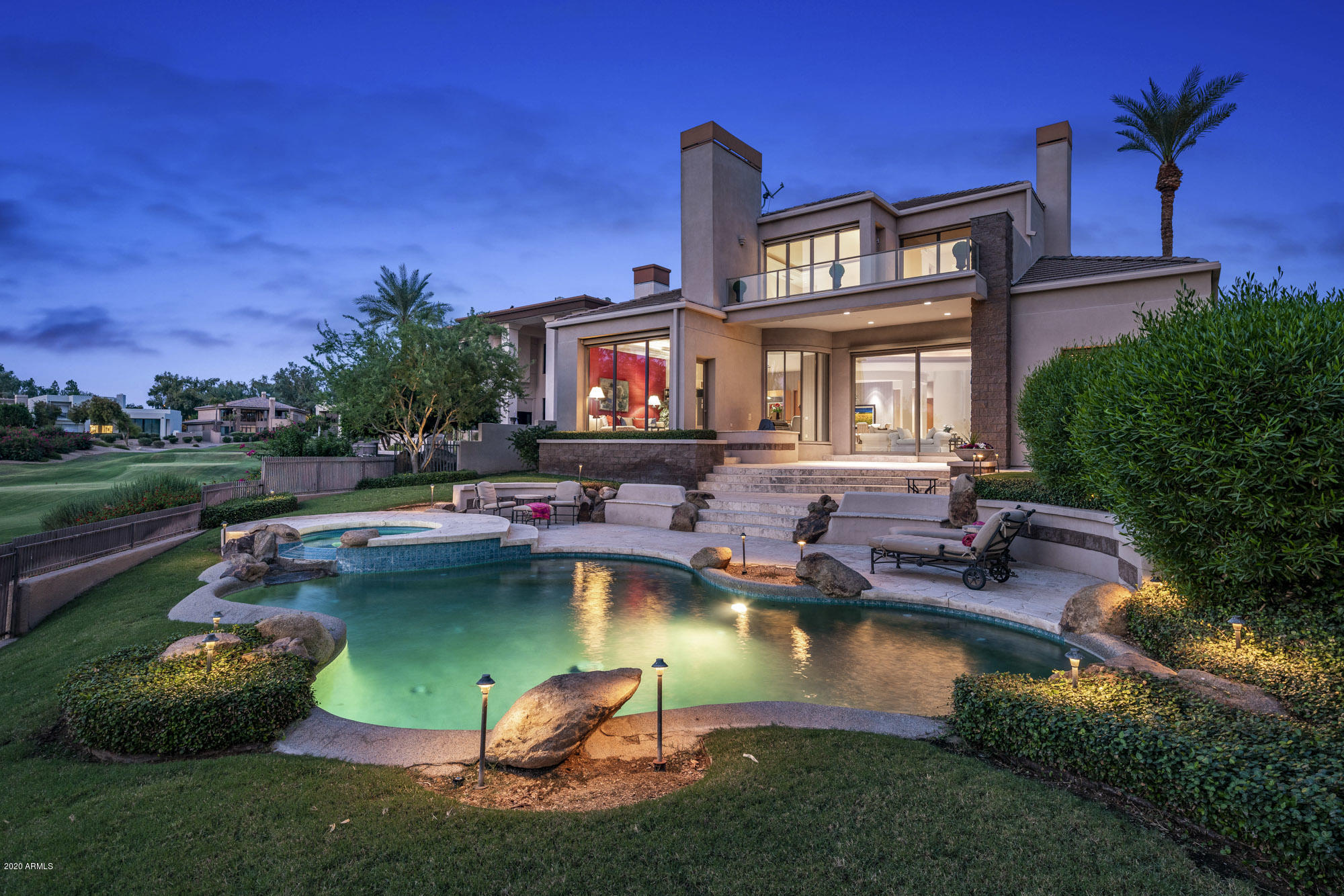 7475 East Gainey Ranch Road, Unit 18 Scottsdale, AZ 85258 - Photo 44 of 48 DSC08141