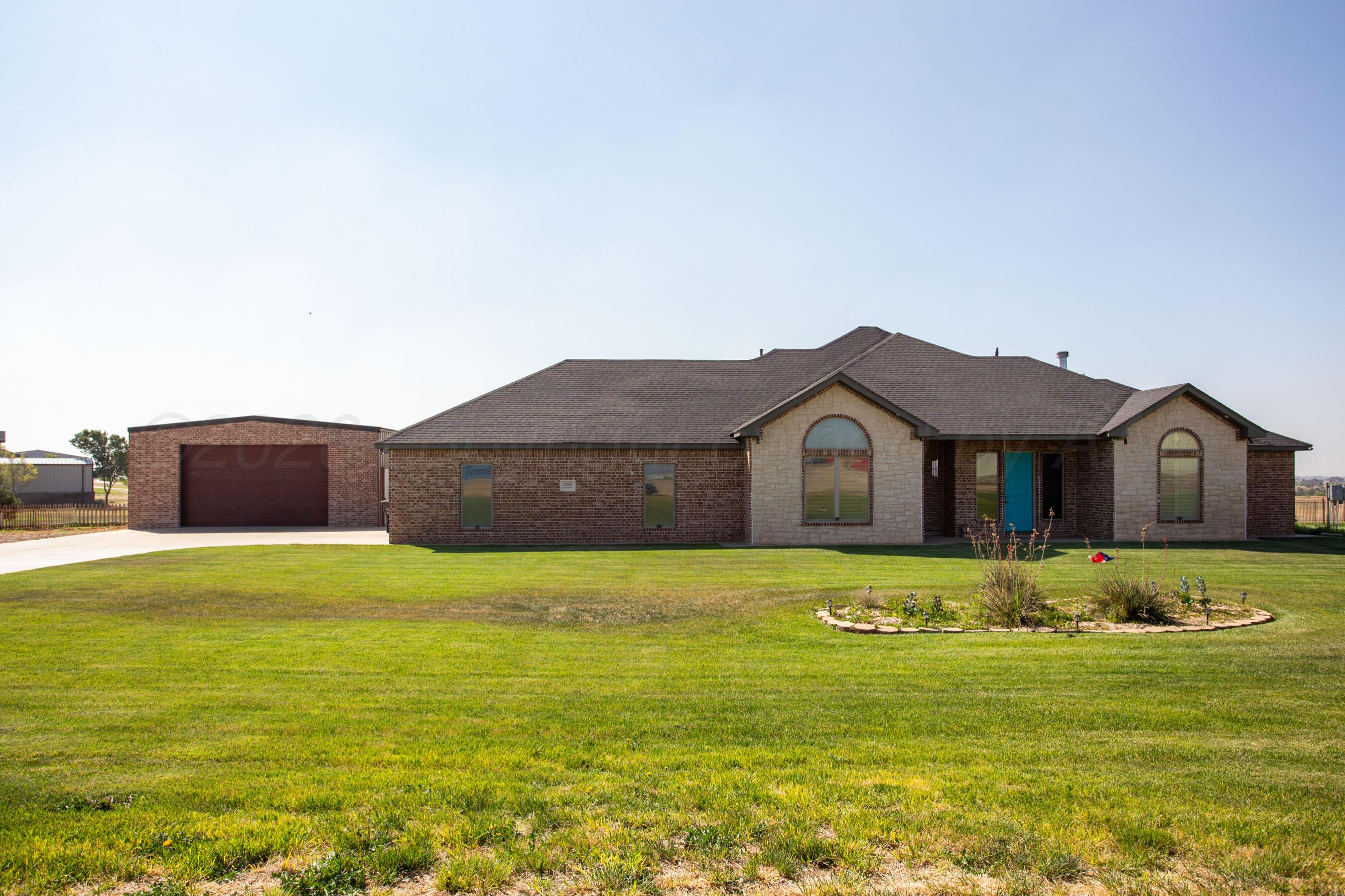 12951 Wandering Road Amarillo, TX 79118 - Photo 2 of 35 17