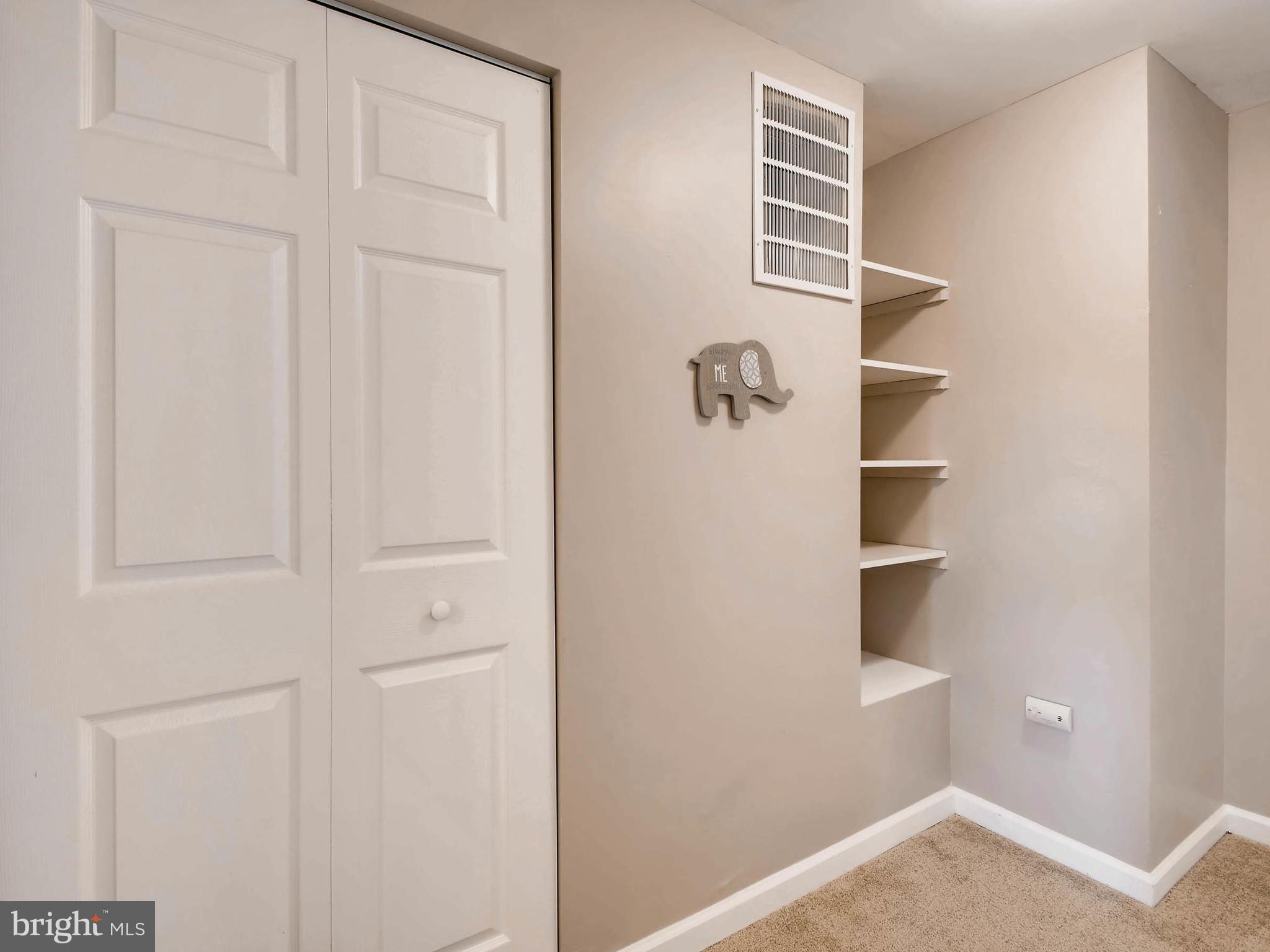 1722 Melbourne Road Baltimore, MD 21222 - Photo 15 of 21 Upstairs Hall Offering and Abundance of Storage