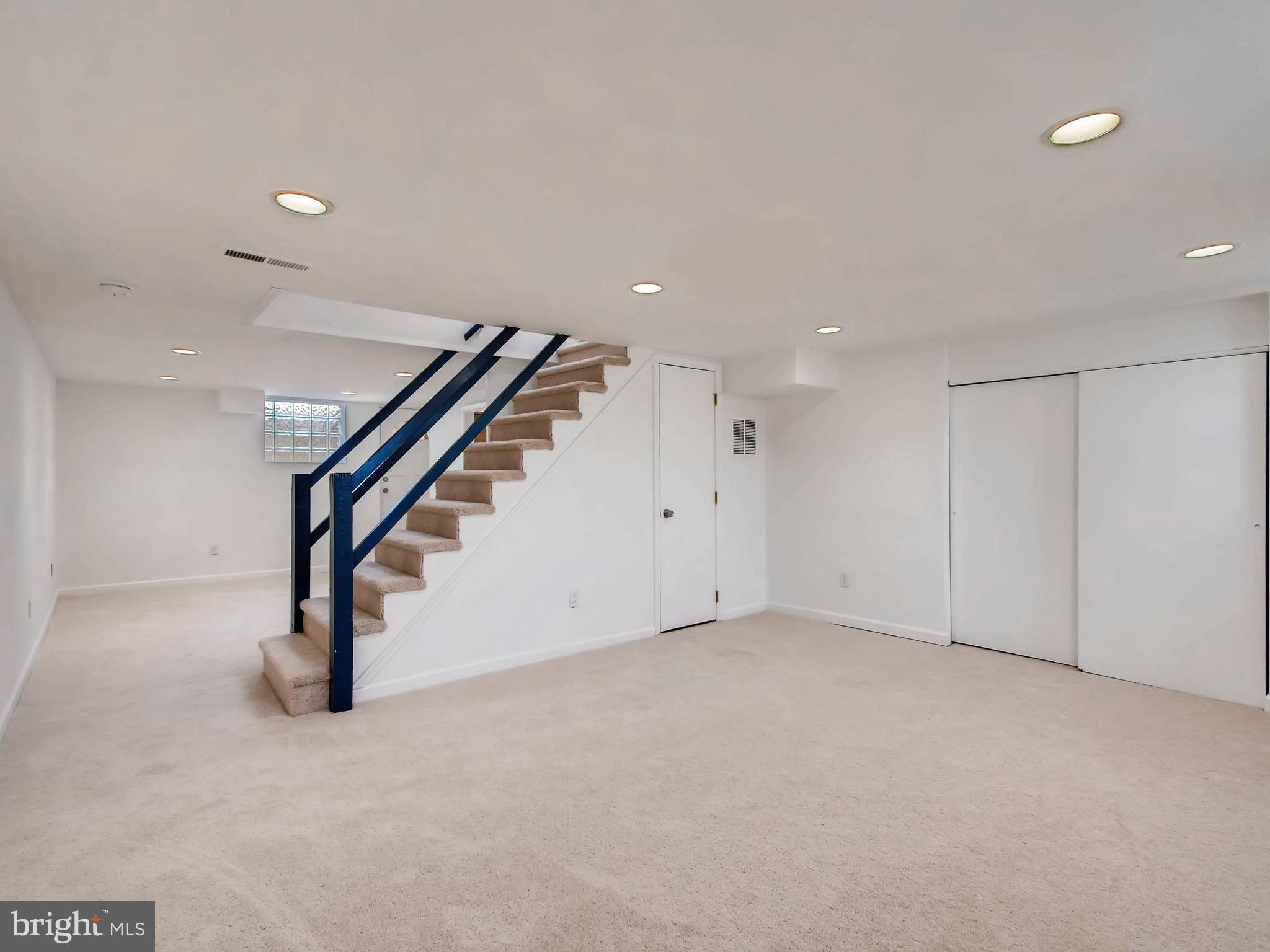 1722 Melbourne Road Baltimore, MD 21222 - Photo 16 of 21 Family Room Offers New Carpeting