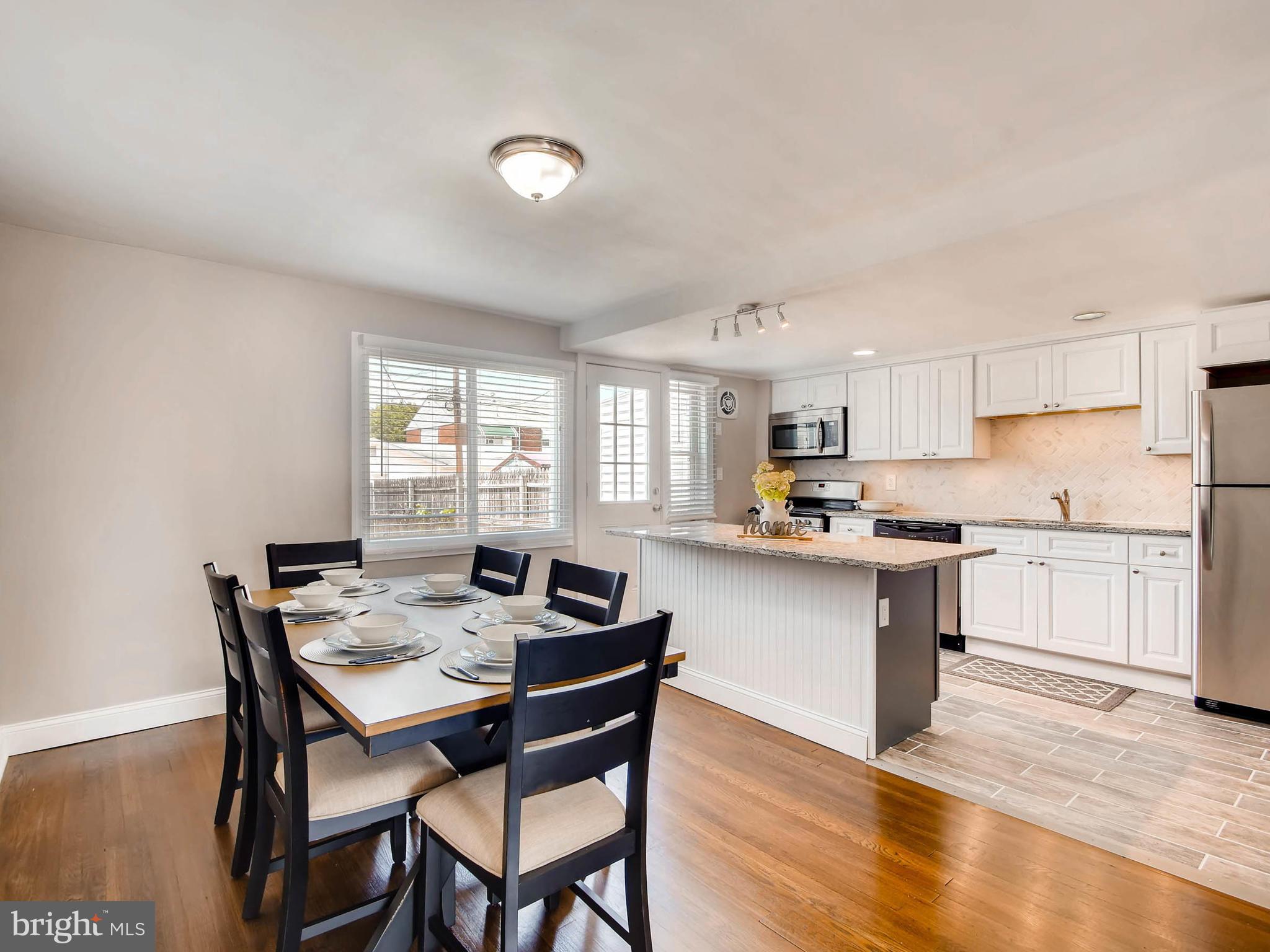 1722 Melbourne Road Baltimore, MD 21222 - Photo 5 of 21 Check Out this Dining Room