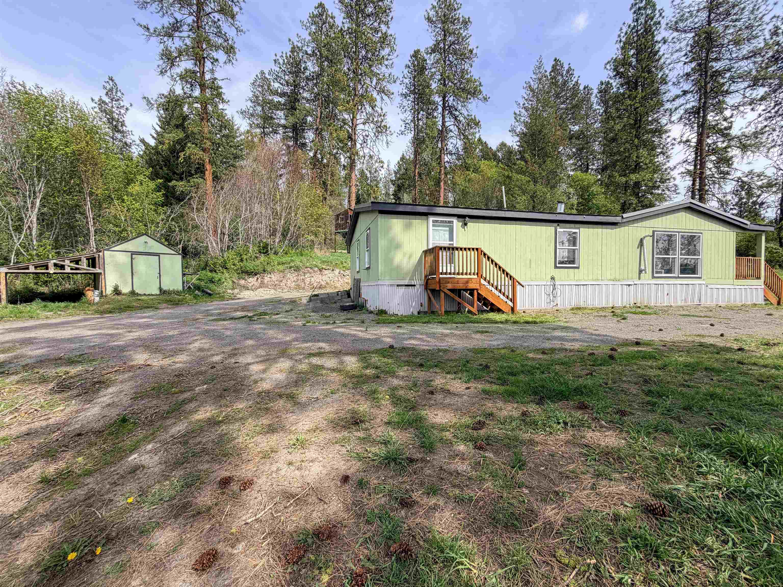 2897 McNitt Road Kettle Falls, WA 99141 - Photo 3 of 47