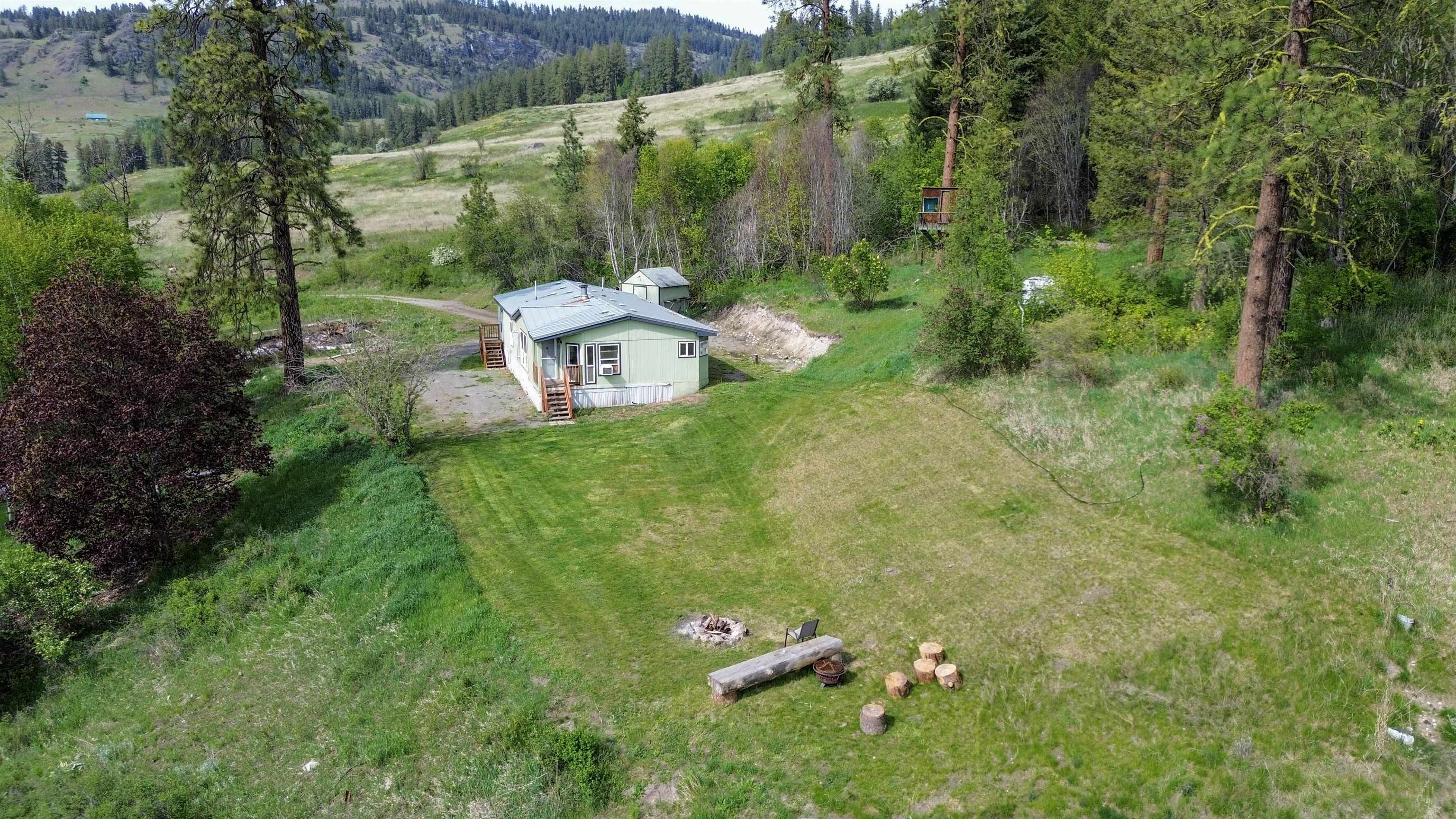 2897 McNitt Road Kettle Falls, WA 99141 - Photo 33 of 47