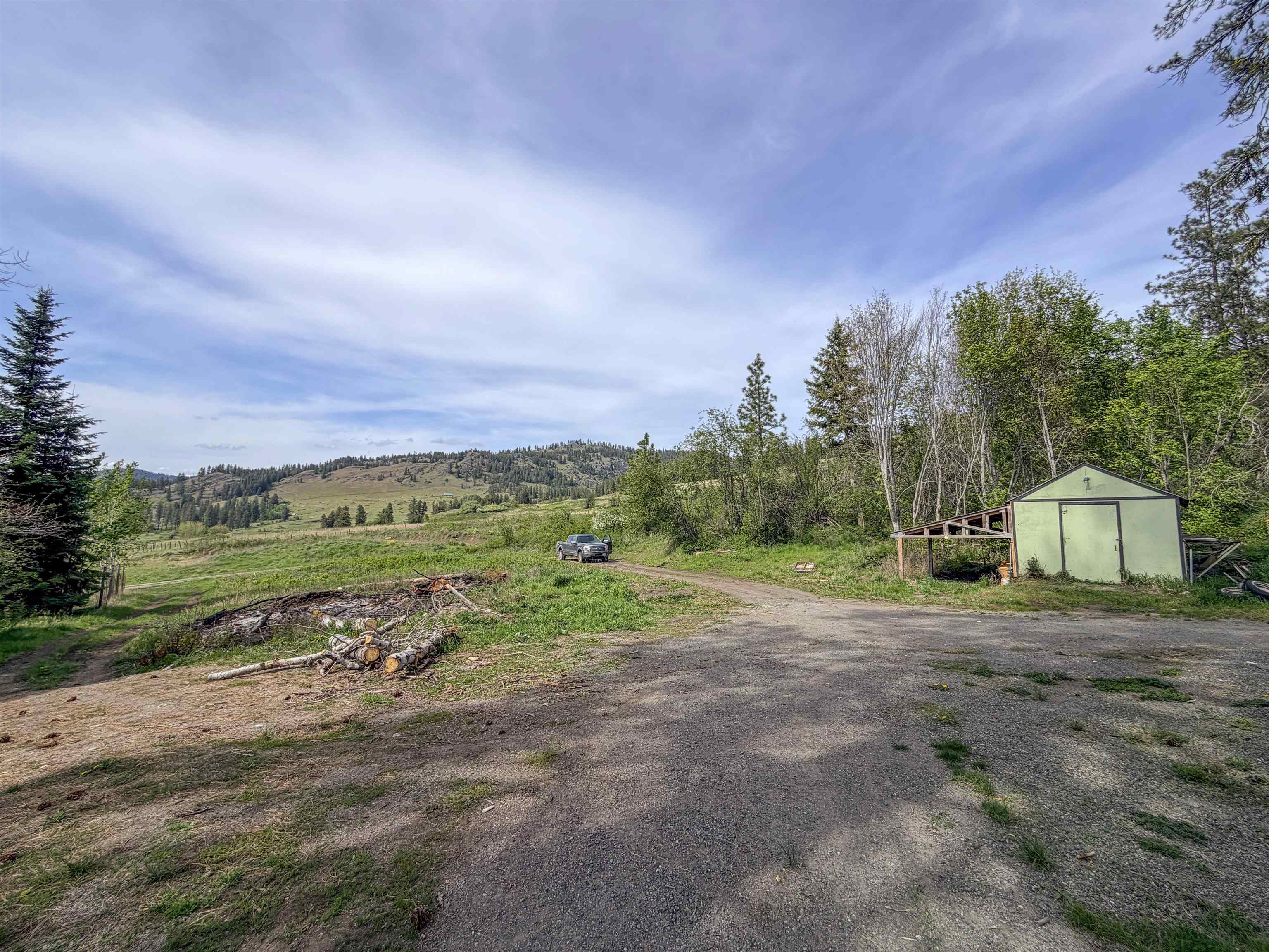 2897 McNitt Road Kettle Falls, WA 99141 - Photo 36 of 47