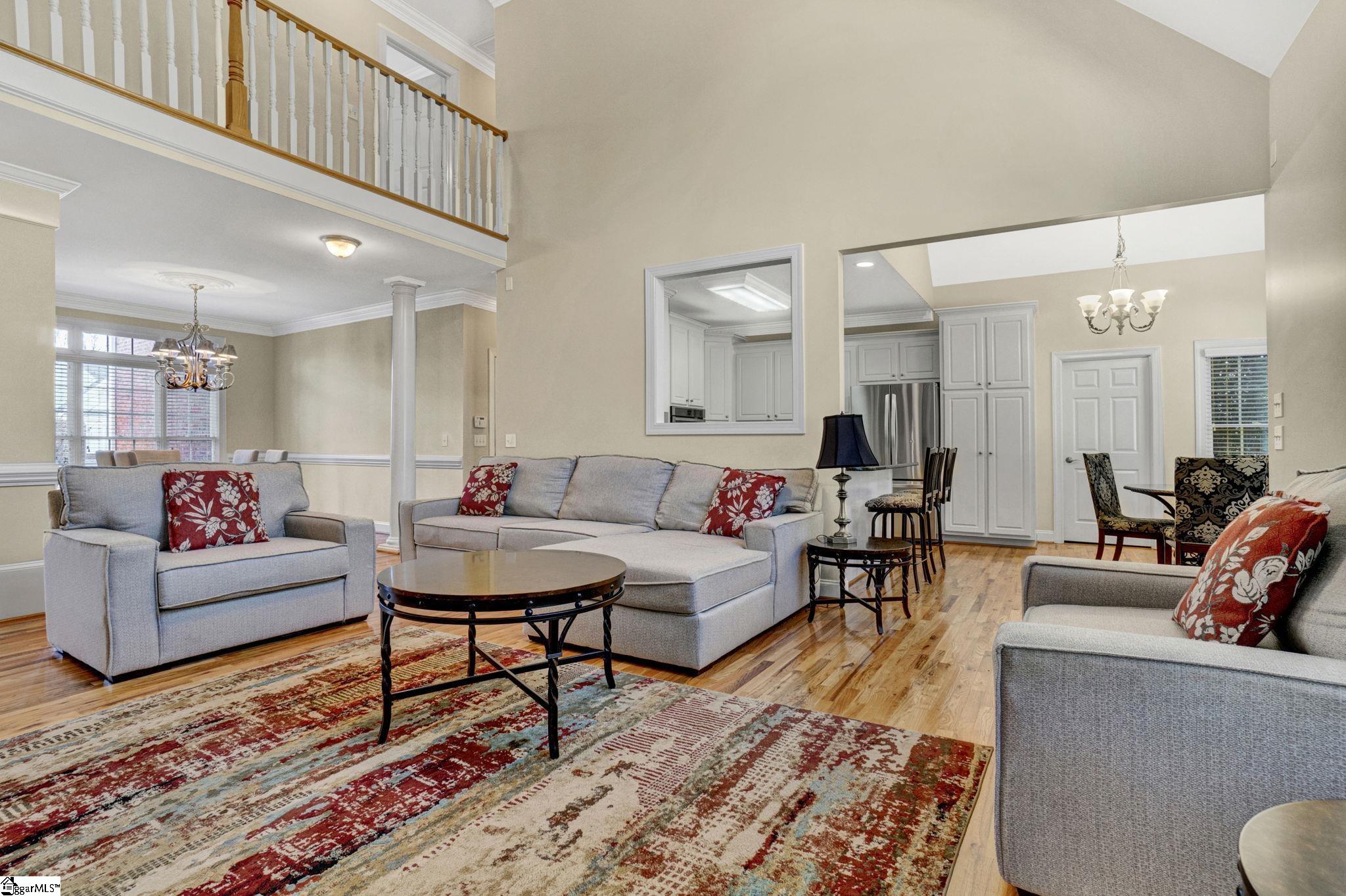 721 Carriage Hill Road Simpsonville, SC 29681 - Photo 8 of 39