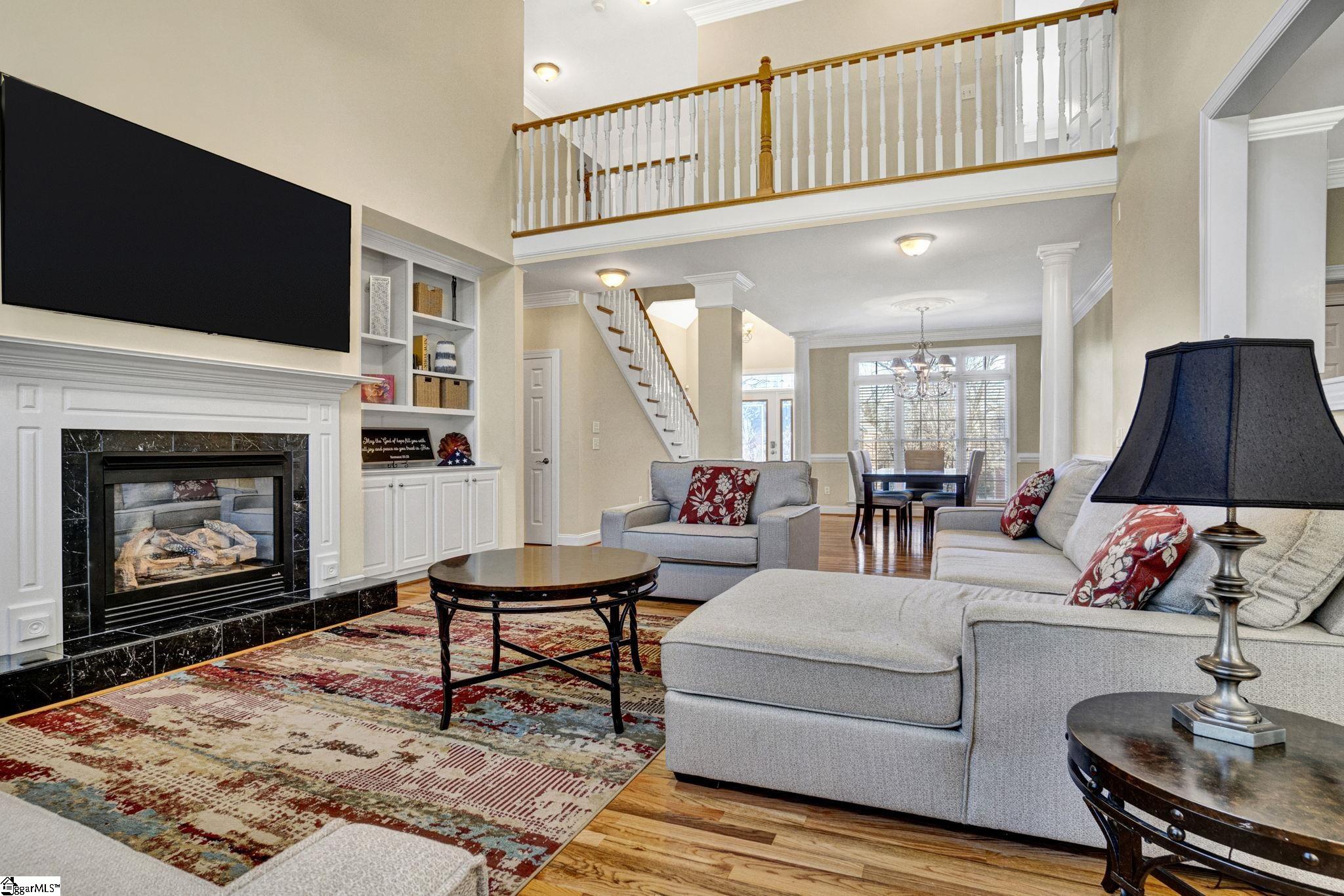 721 Carriage Hill Road Simpsonville, SC 29681 - Photo 9 of 39