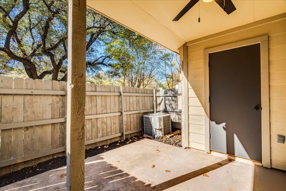 11301 Jollyville Road, Unit F2 Austin, TX 78759 - Photo 19 of 29 a view of balcony