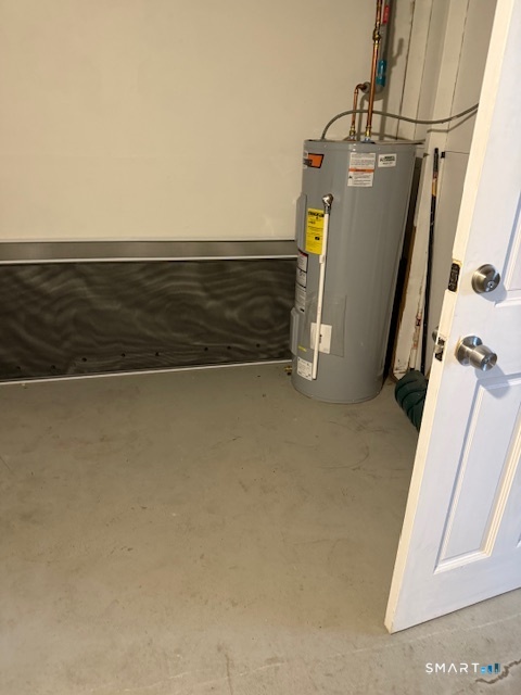 280 East Main Street, Unit E2 Clinton, CT 06413 - Photo 19 of 20 The hot water heater is in the unit's basement storage room.