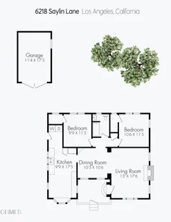 $779,000 | 6218 Saylin Lane, Los Angeles, CA 90042