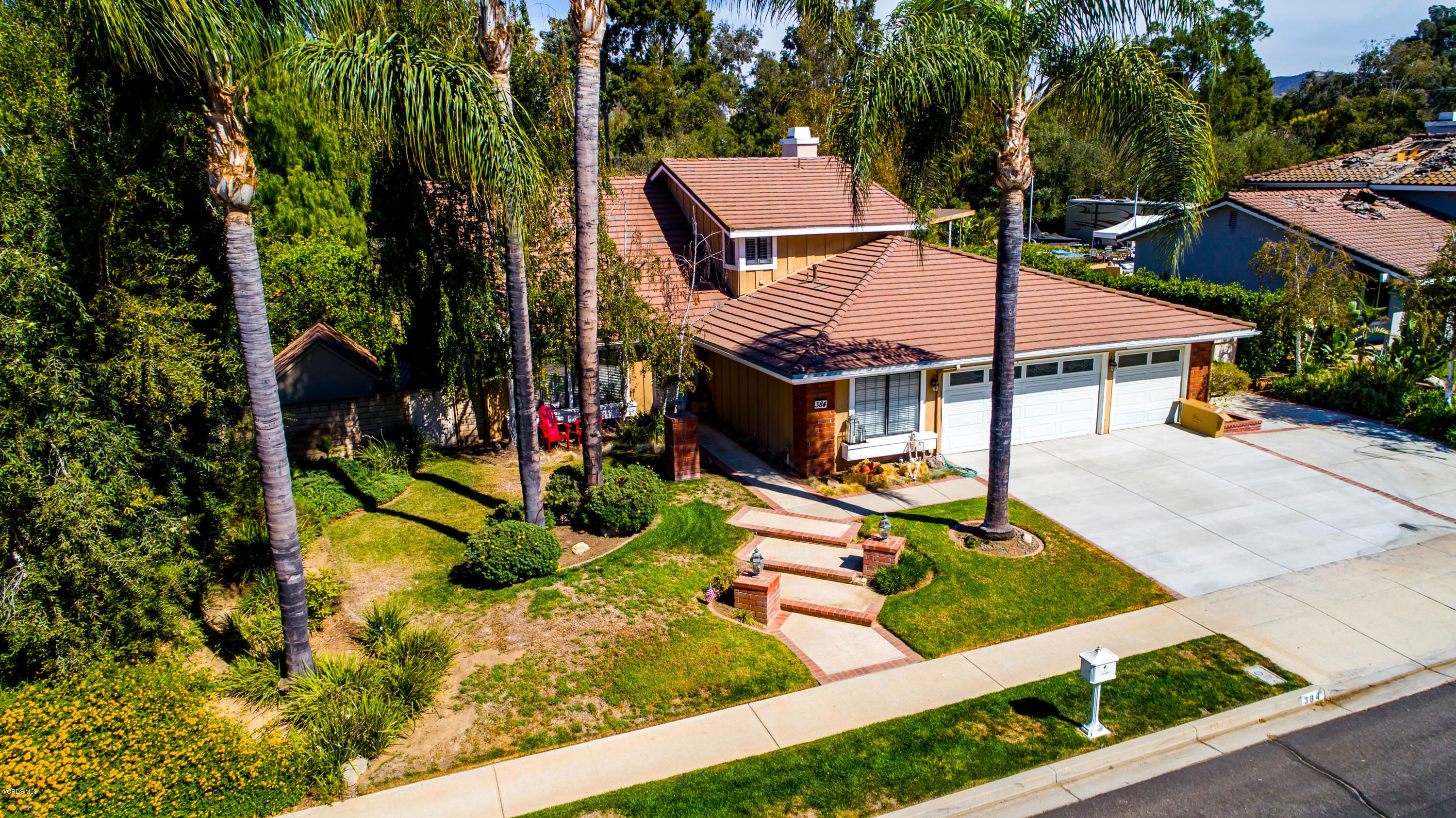 384 Valley Gate Road Simi Valley, CA 93065 - Photo 43 of 45 384 Valley Gate Rd Simi Valley-print-043