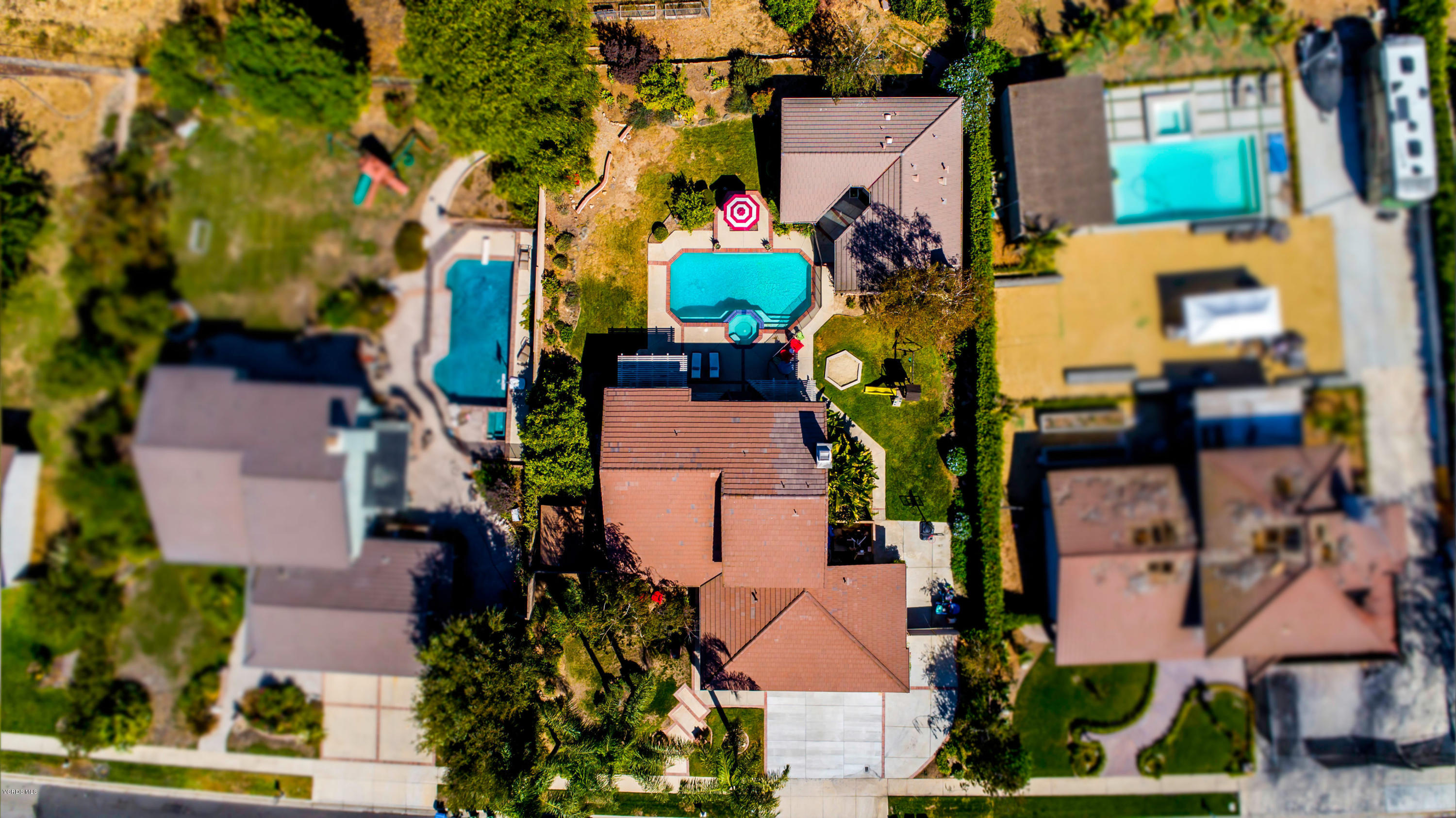384 Valley Gate Road Simi Valley, CA 93065 - Photo 44 of 45 384 Valley Gate Rd Simi Valley-print-044
