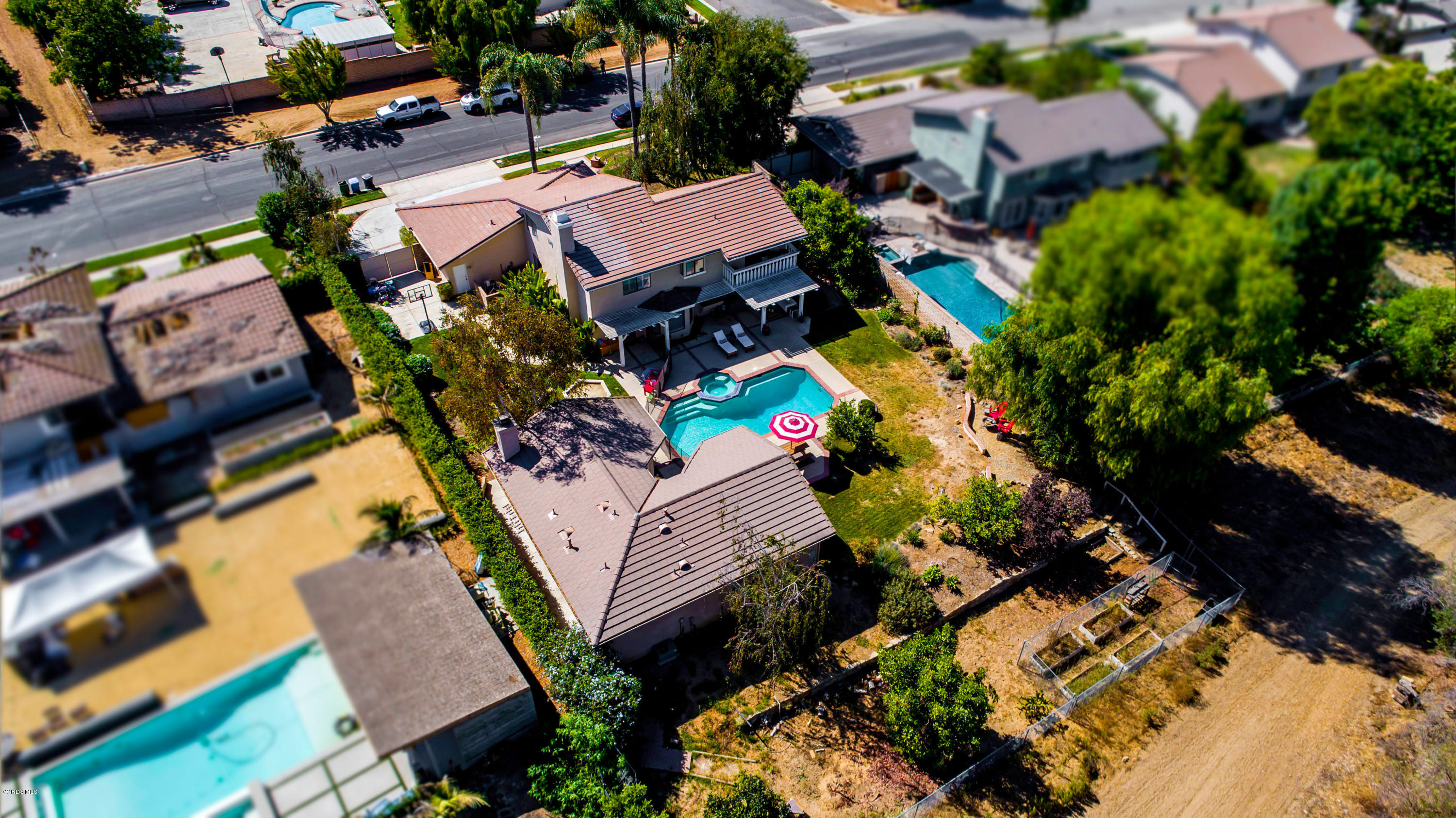 384 Valley Gate Road Simi Valley, CA 93065 - Photo 45 of 45 384 Valley Gate Rd Simi Valley-print-045