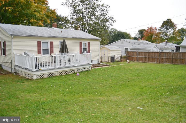 902 Shirley Manor Road Reisterstown, MD 21136 - Photo 11 of 16 Exterior (Rear)