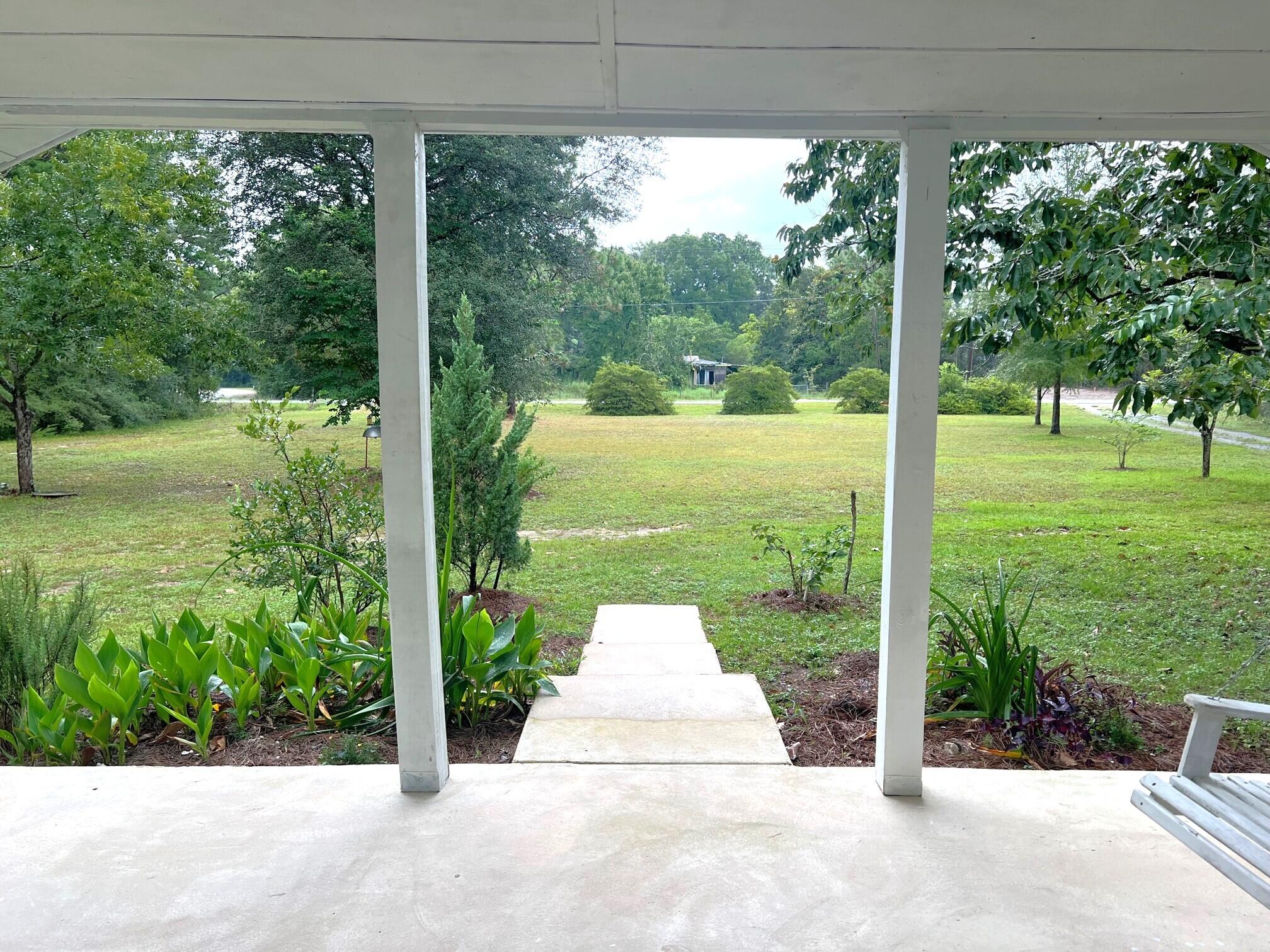 1654 Juniper Lake Road DeFuniak Springs, FL 32433 - Photo 54 of 60 Yard (6)