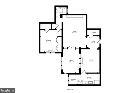 $525,000 | 4514 Connecticut Avenue Northwest, Unit 505, Washington, DC 20008