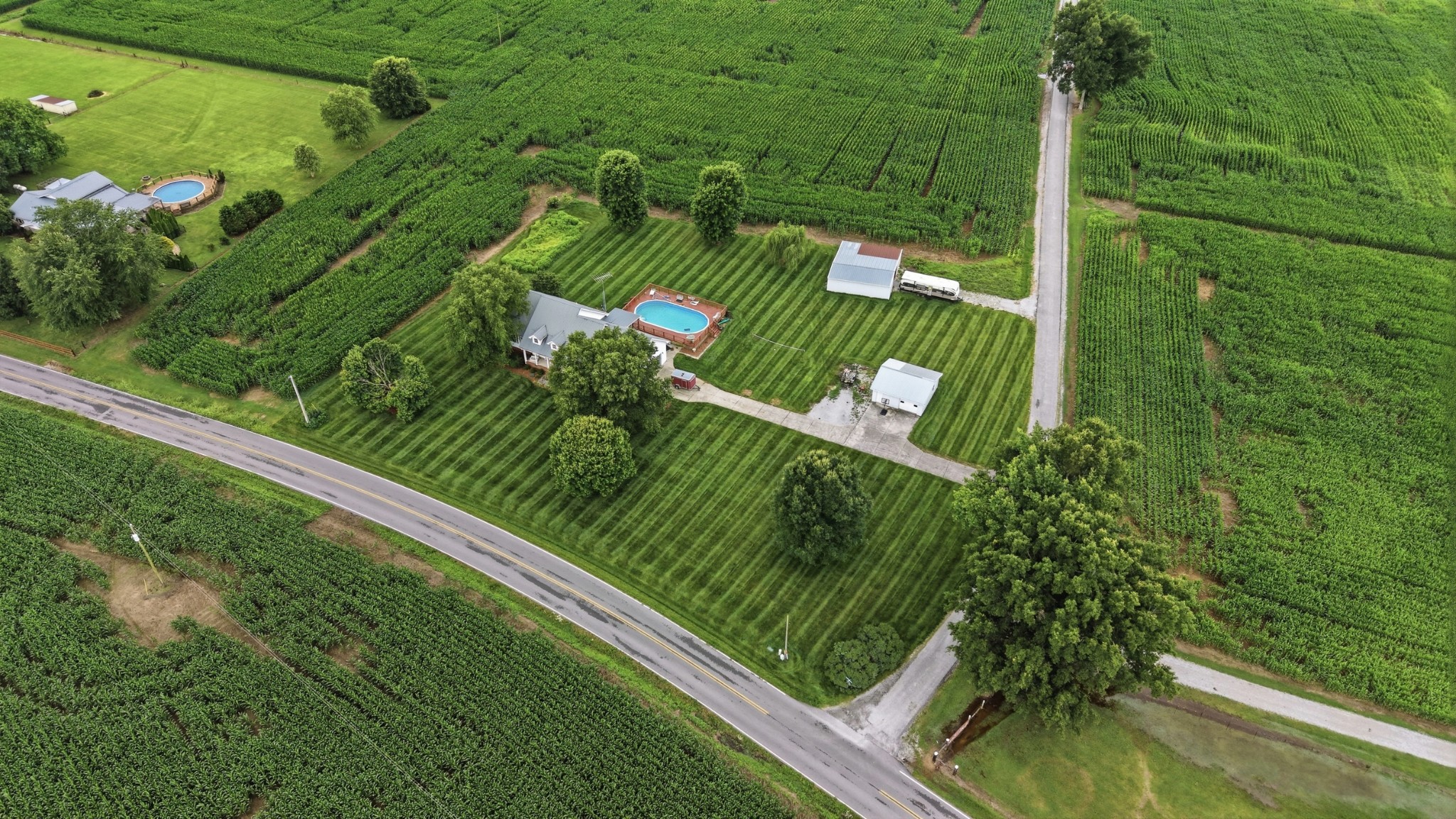 4599 Maple Springs Road Manchester, TN 37355 - Photo 67 of 70