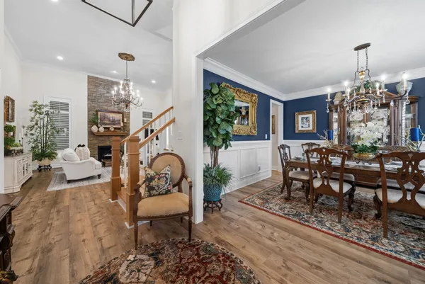 $849,900 | 1457 Collins View Way, Clarksville, TN 37043