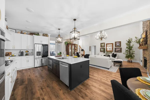 $849,900 | 1457 Collins View Way, Clarksville, TN 37043