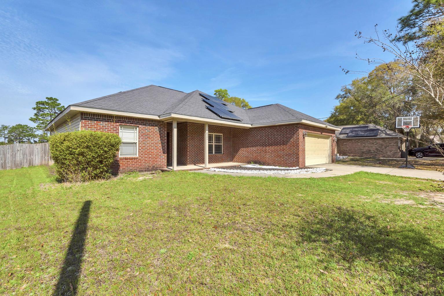 4546 Live Oak Church Road Crestview, FL 32539 - Photo 1 of 22 Front