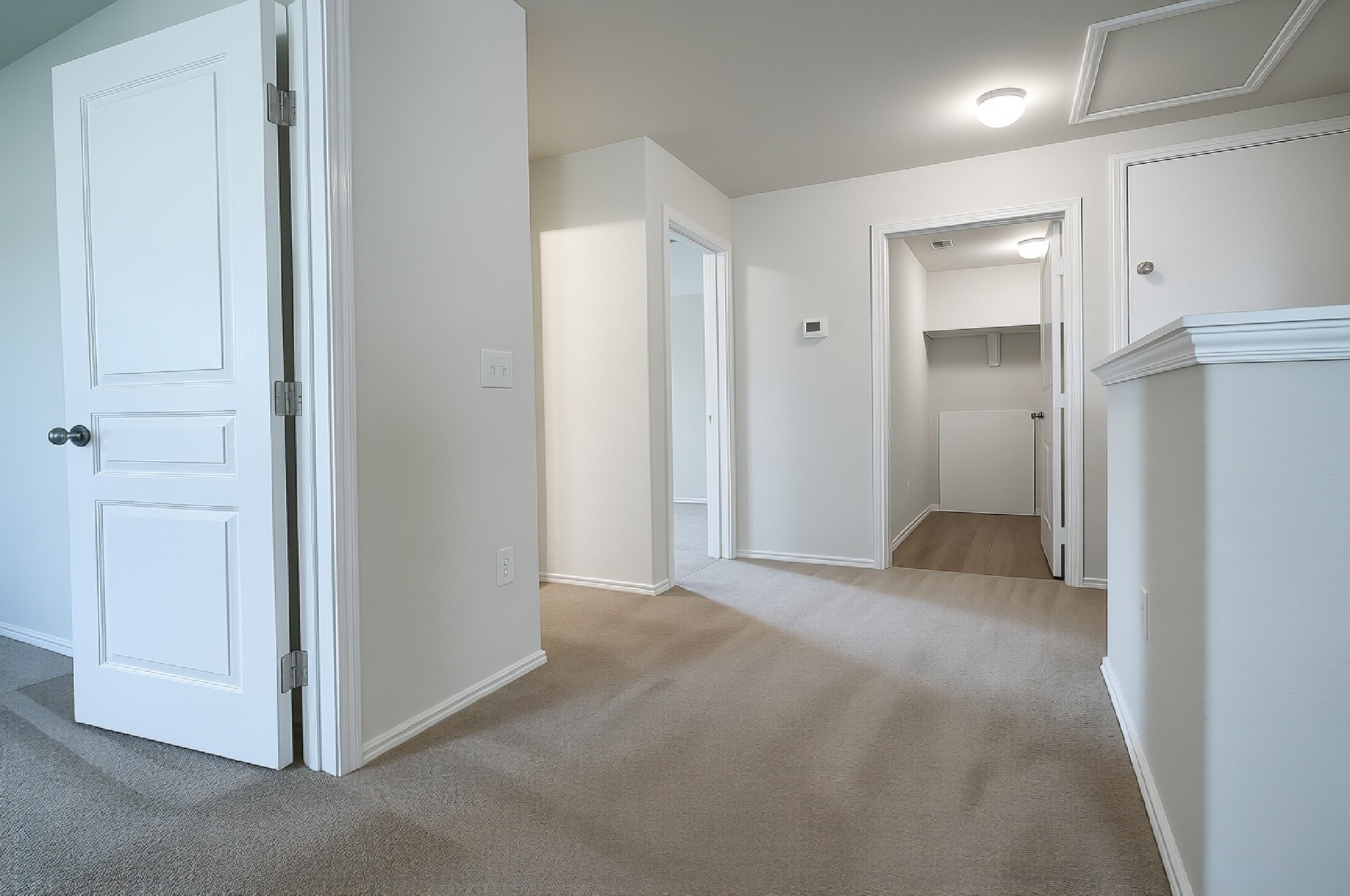 4611 Windmill Run Drive Houston, TX 77069 - Photo 20 of 36 a view of an empty room and closet area