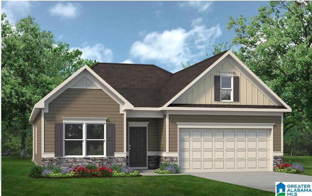 390 Ridgefield Drive Odenville, AL 35120 - Photo 2 of 27