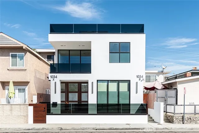 a view of a building