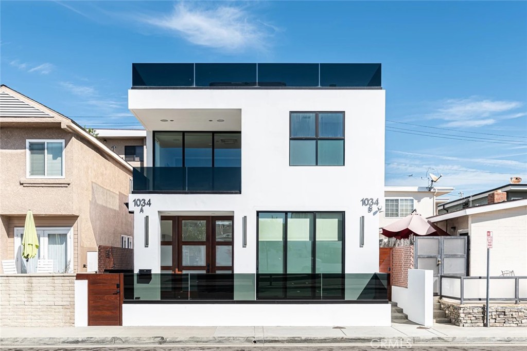 a view of a building