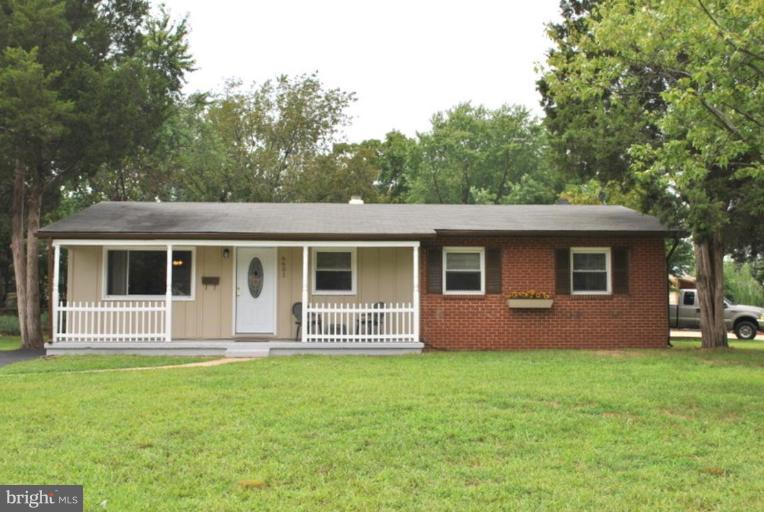 6601 Fargo Street Springfield, VA 22150 - Photo 1 of 15 Super cute rambler on large corner lot.