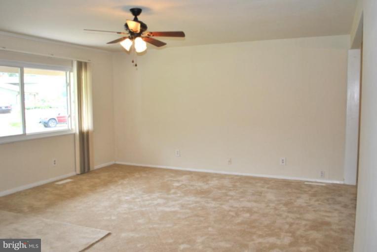 6601 Fargo Street Springfield, VA 22150 - Photo 5 of 15 2nd view of living room.
