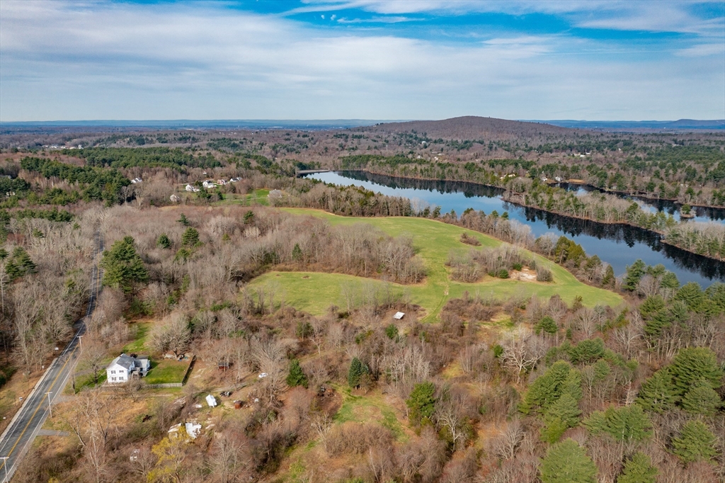 30 Red Bridge Road Wilbraham, MA 01095 - Photo 3 of 9 a view of a city with mountains in the background