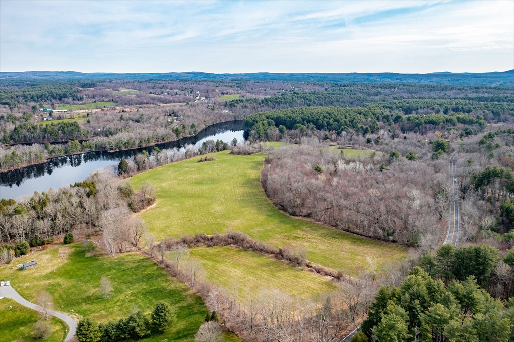 30 Red Bridge Road Wilbraham, MA 01095 - Photo 8 of 9 a view of a lake with mountains in the background