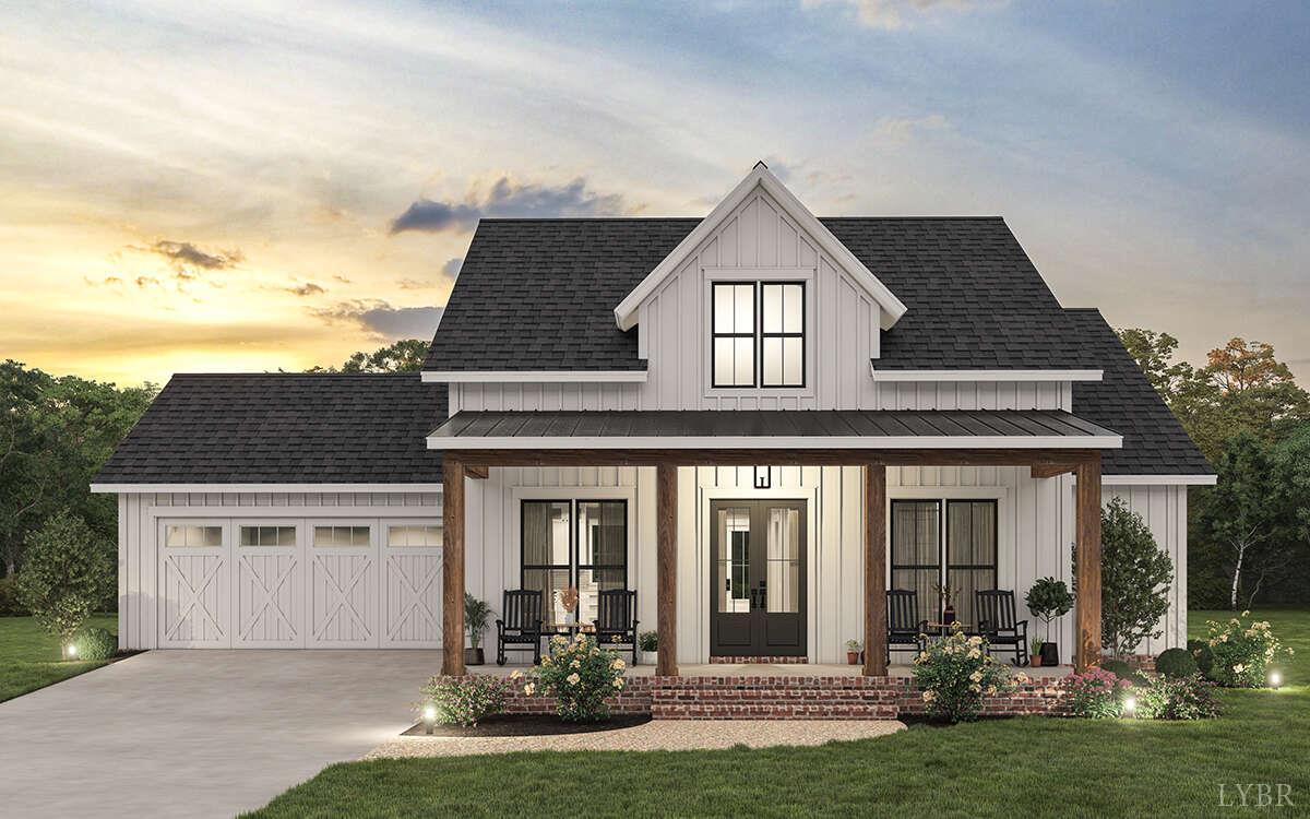 1821 Five Forks Road Bedford, VA 24523 - Photo 2 of 8 SIMILAR TO PHOTO