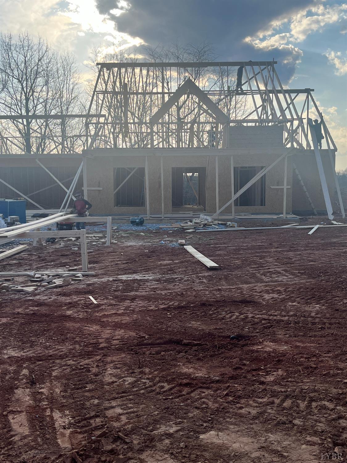 1821 Five Forks Road Bedford, VA 24523 - Photo 6 of 8