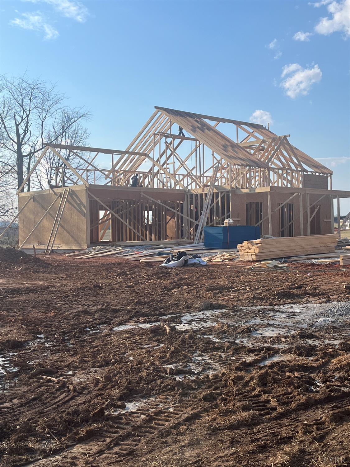 1821 Five Forks Road Bedford, VA 24523 - Photo 7 of 8